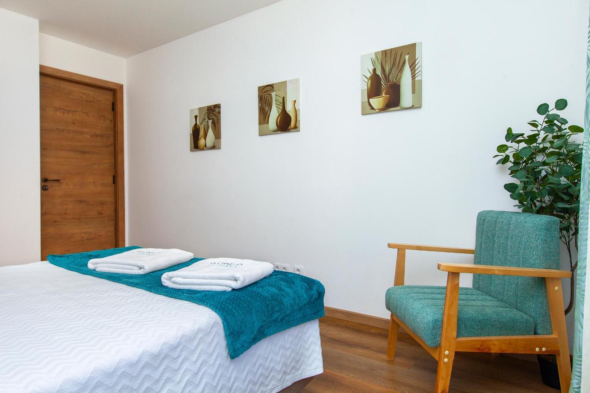 B55 - Santo Amaro Hill Apartment Lagos Buitenkant foto