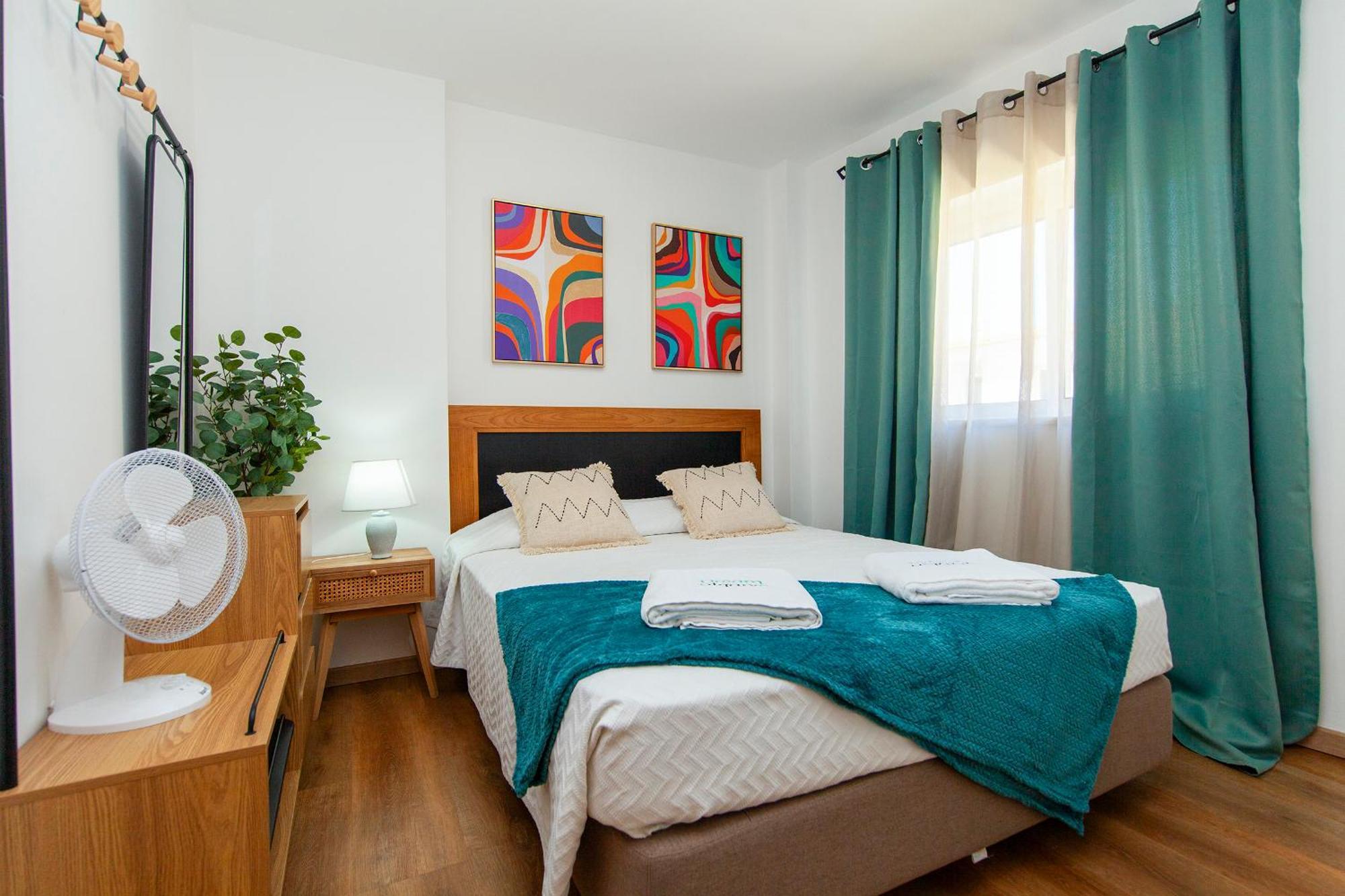 B55 - Santo Amaro Hill Apartment Lagos Buitenkant foto