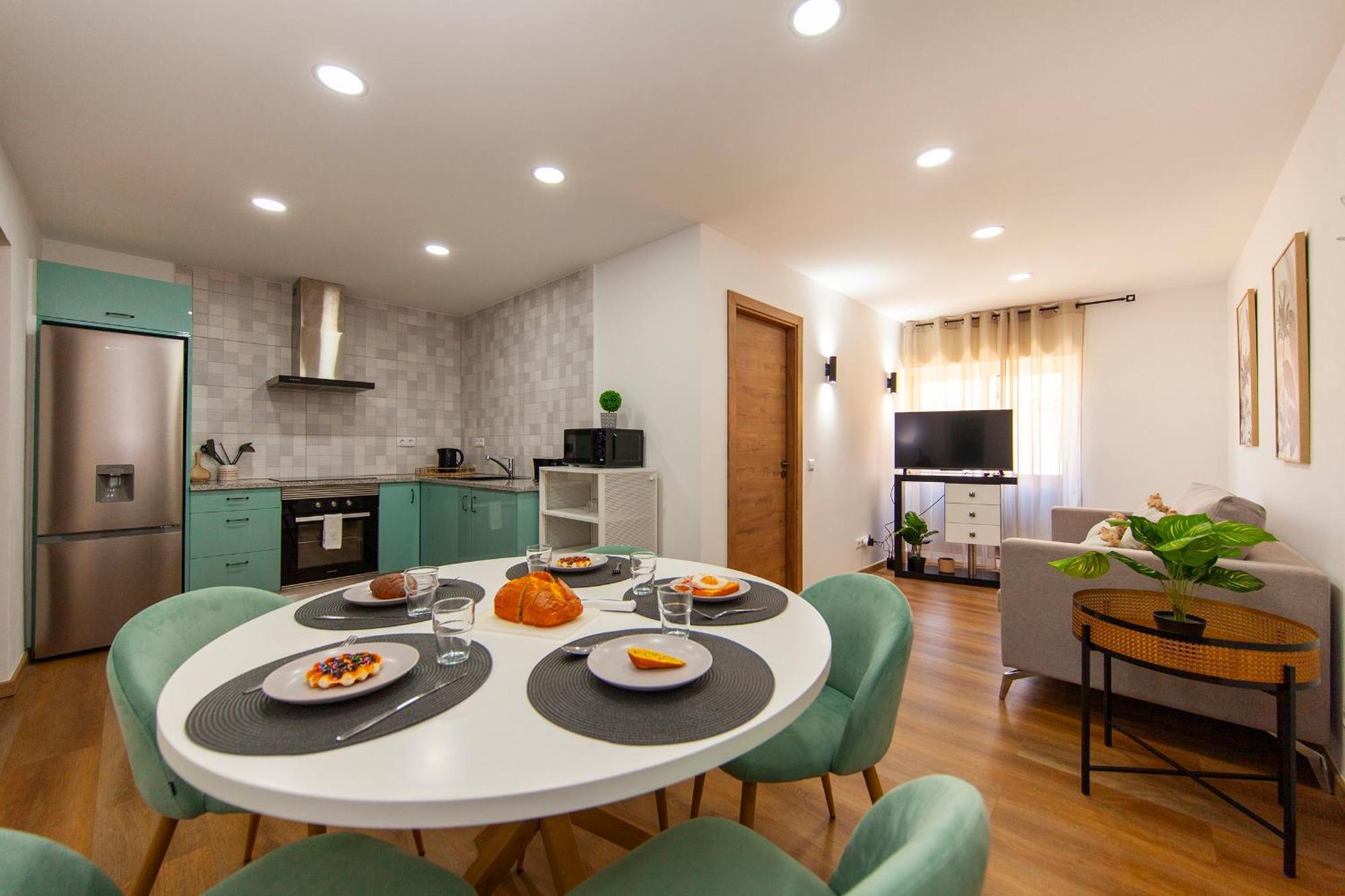 B55 - Santo Amaro Hill Apartment Lagos Buitenkant foto