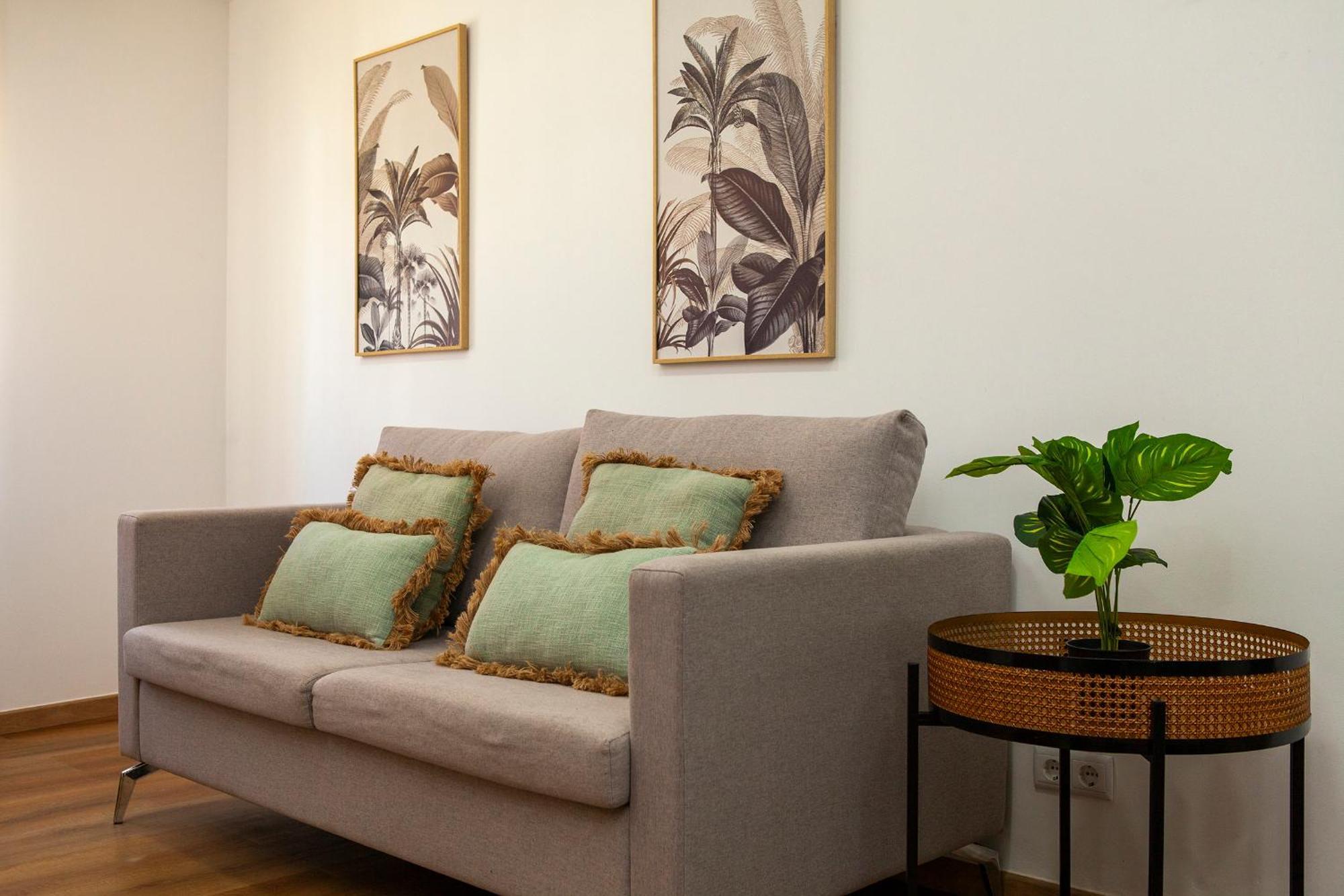 B55 - Santo Amaro Hill Apartment Lagos Buitenkant foto