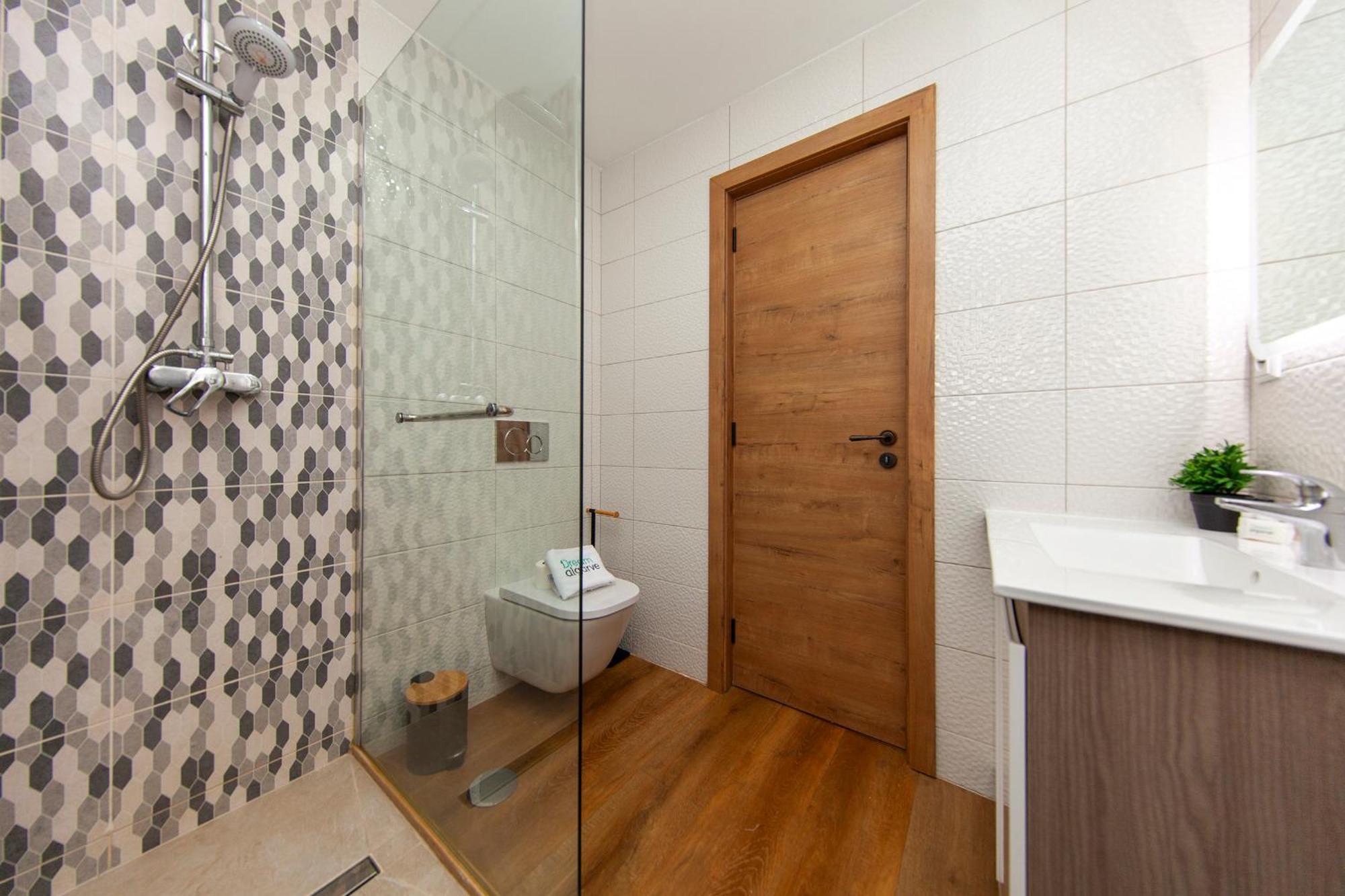 B55 - Santo Amaro Hill Apartment Lagos Buitenkant foto