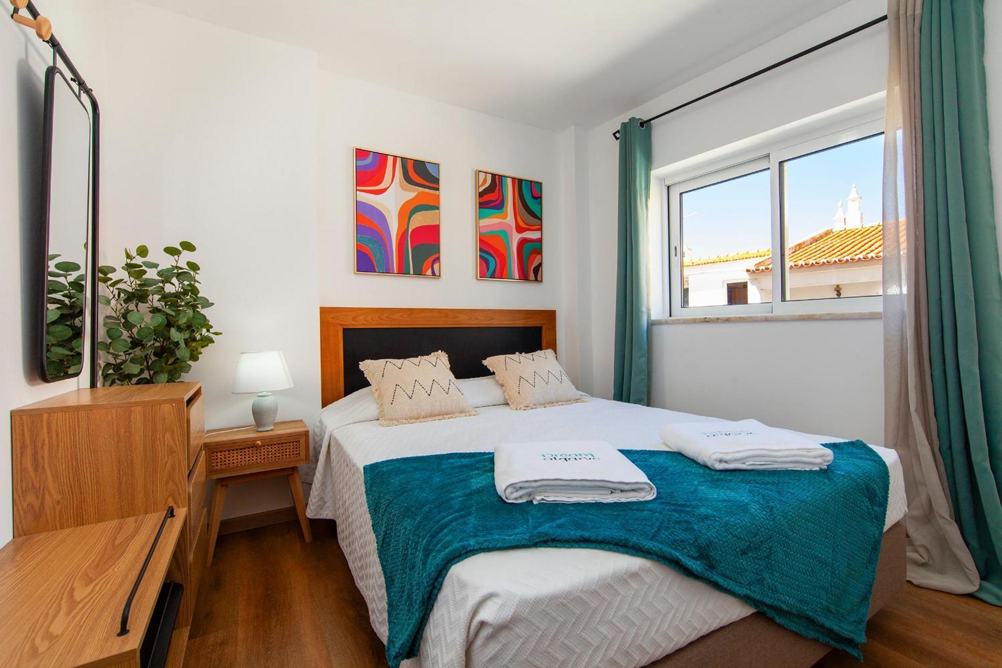 B55 - Santo Amaro Hill Apartment Lagos Buitenkant foto