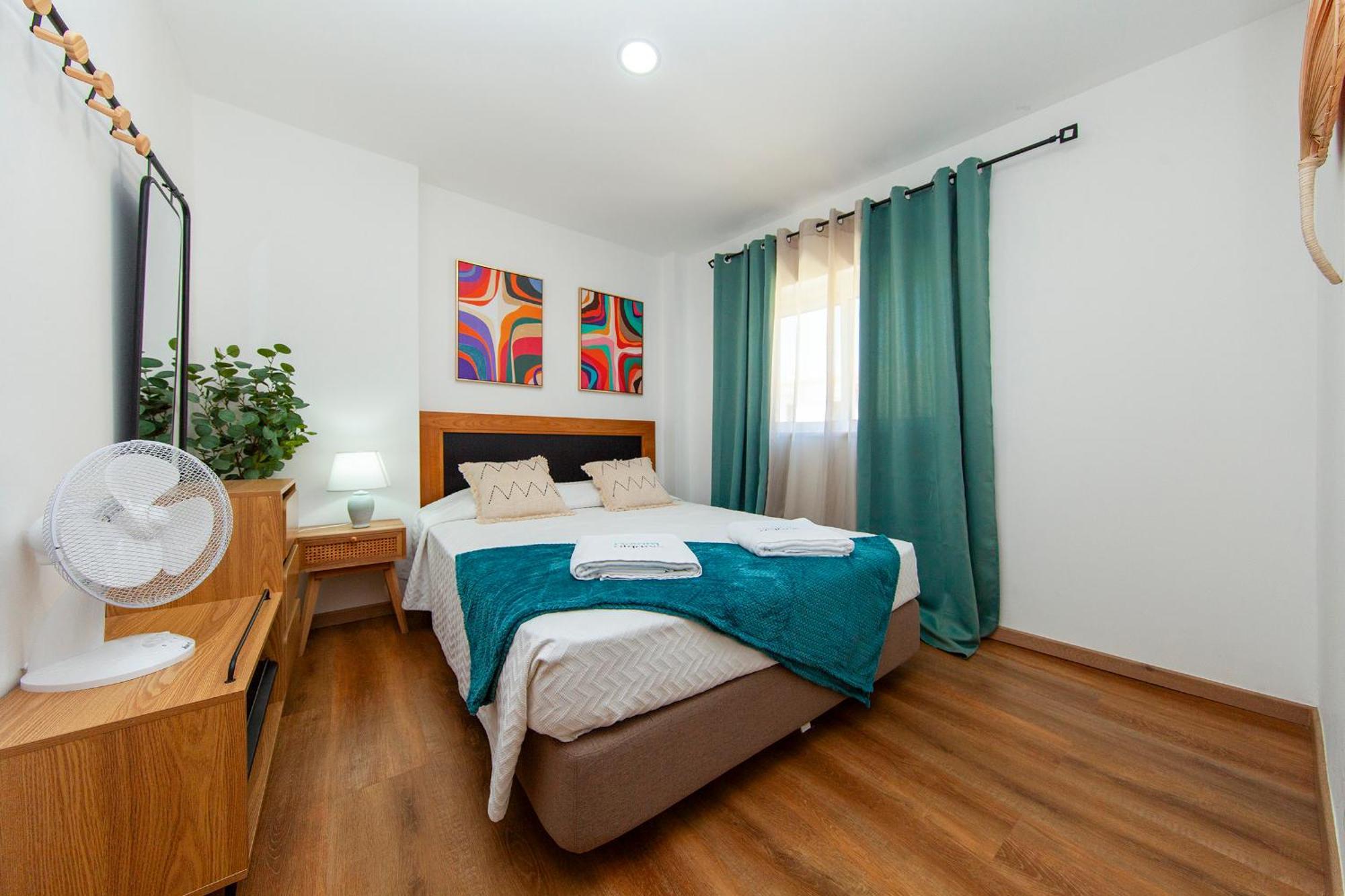 B55 - Santo Amaro Hill Apartment Lagos Buitenkant foto