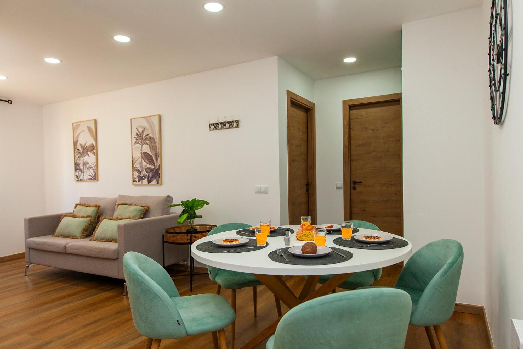 B55 - Santo Amaro Hill Apartment Lagos Buitenkant foto